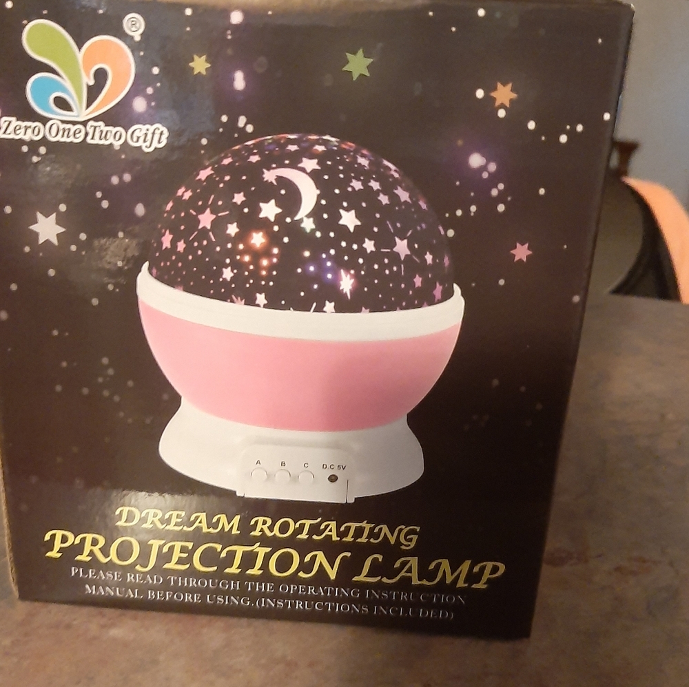 Child night light